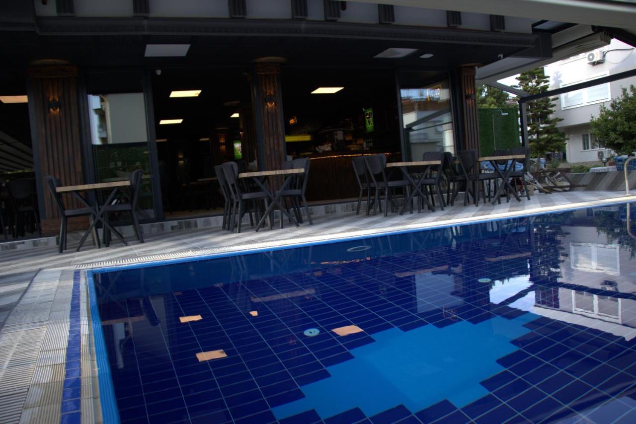 Orange Owl Hotel Antalya Bagian luar foto