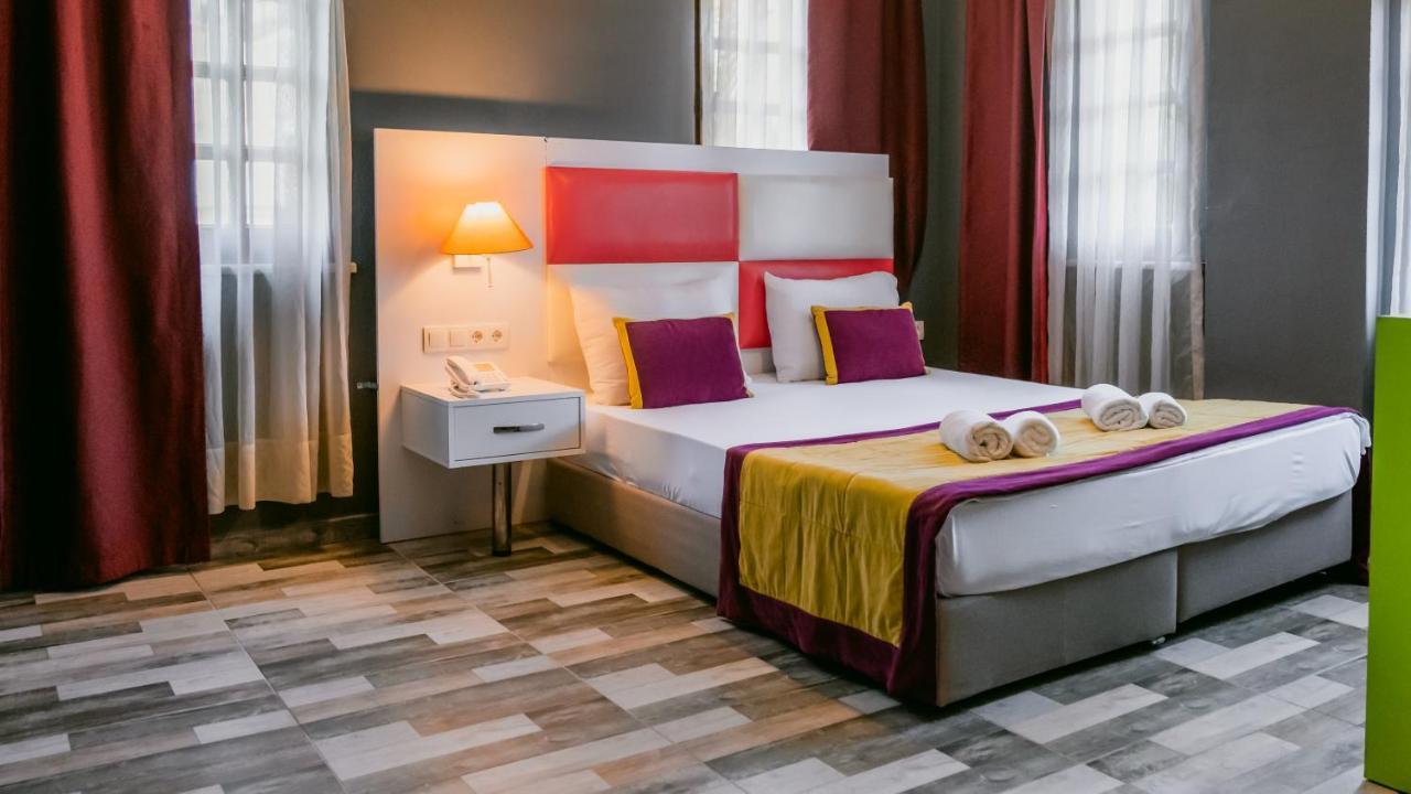 Orange Owl Hotel Antalya Bagian luar foto