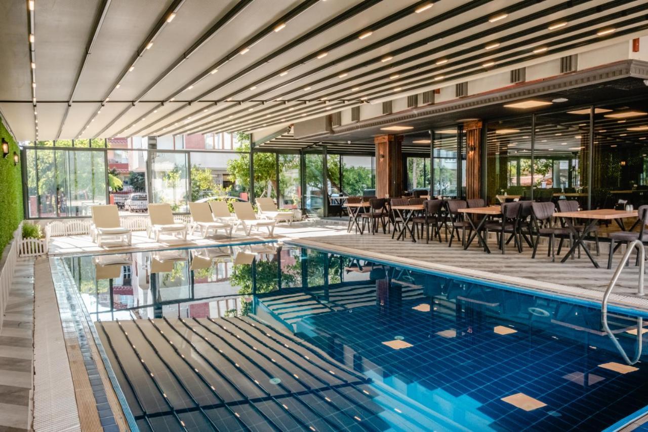 Orange Owl Hotel Antalya Bagian luar foto