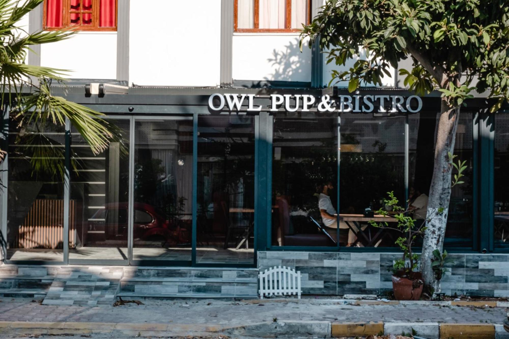 Orange Owl Hotel Antalya Bagian luar foto