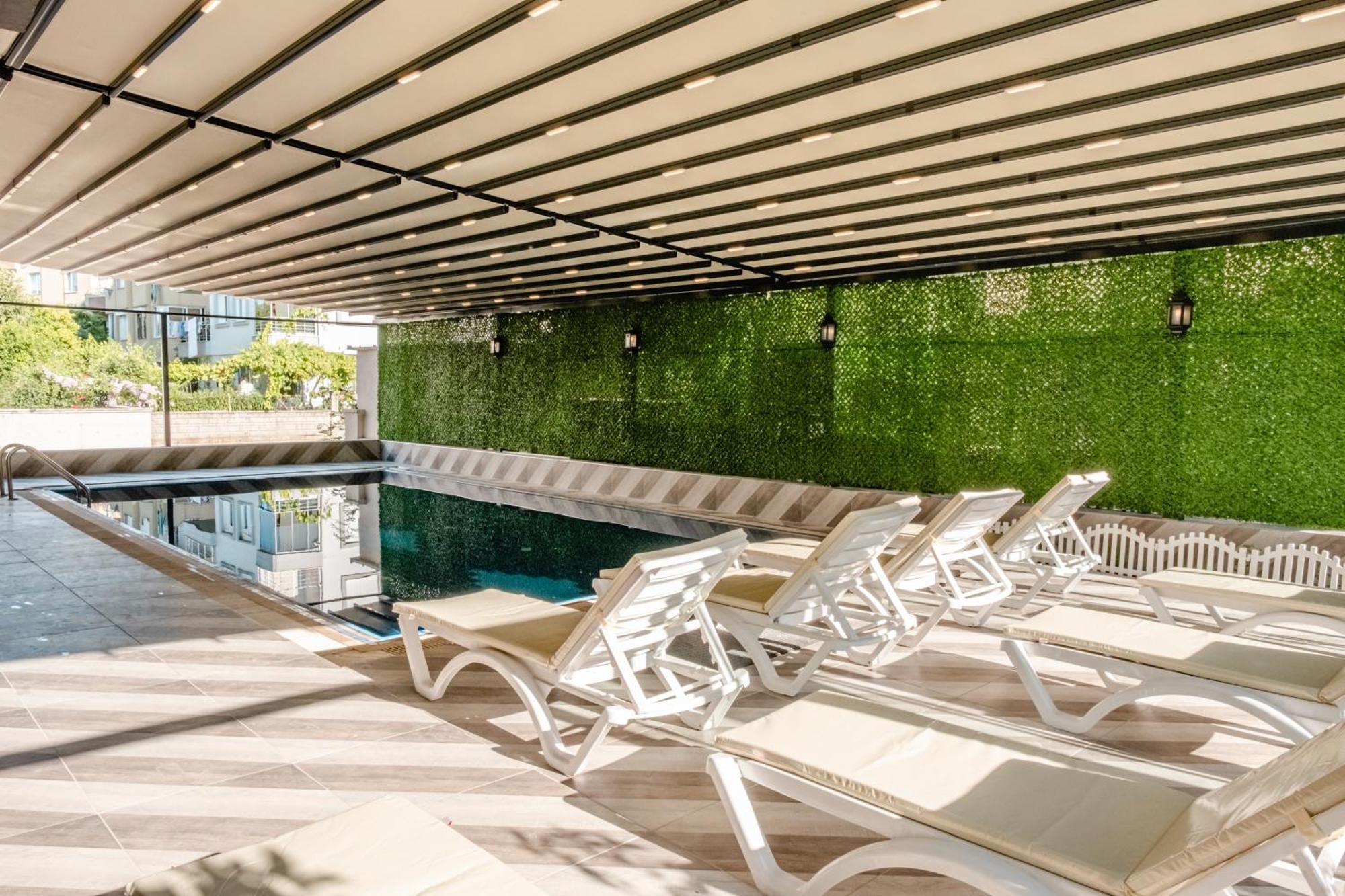 Orange Owl Hotel Antalya Bagian luar foto