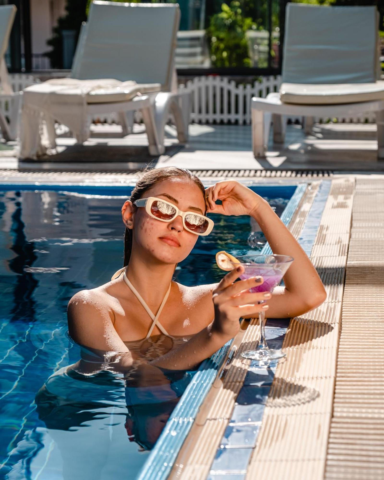Orange Owl Hotel Antalya Bagian luar foto
