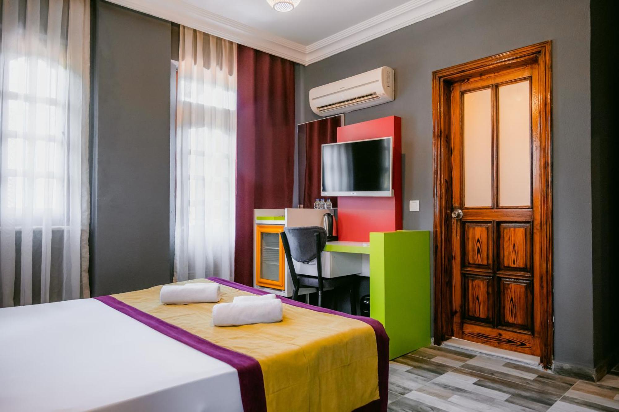 Orange Owl Hotel Antalya Bagian luar foto